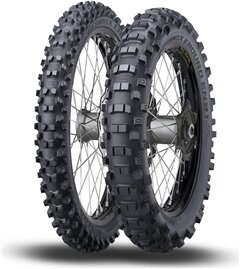 Dunlop GEOMAX EN91 120/90 -18 65R R TT - - ID