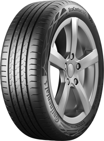 Continental EcoContact 6 Q CS 255/45 R19 100H