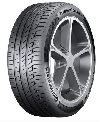 Continental PremiumContact 6 CS 225/45 R17 91V