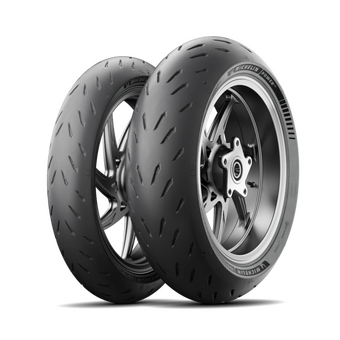 Michelin POWER GP Rear 190/55 R17 75W TL R