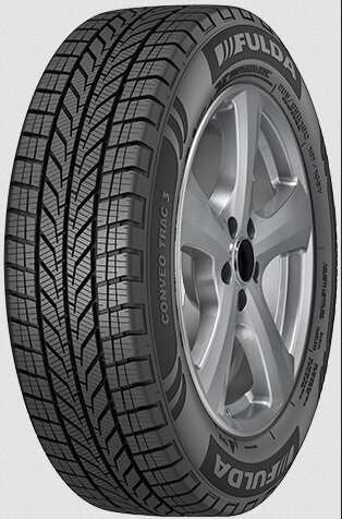 Fulda CONVEO TRAC 3 195/65 R16 104T   