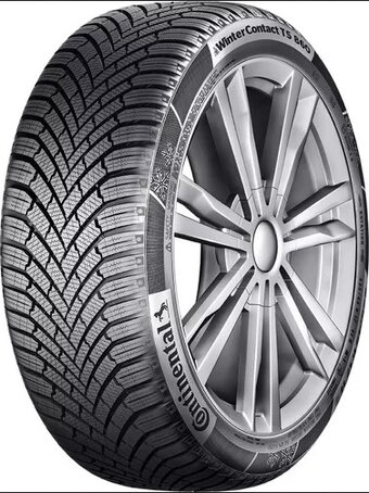 Continental WinterContact TS 860 CS 205/55 R16 94V