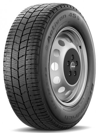 BFGoodrich ACTIVAN 4S 215/60 R17 109T