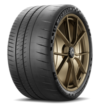 Michelin PILOT SPORT CUP 2 R ZP 345/25 R21 104Y
