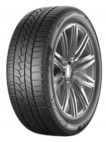 Continental WinterContact TS 860 S CS 275/40 R21 107V