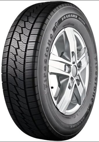 Firestone VANHAWK Multiseason 195/65 R16 104T