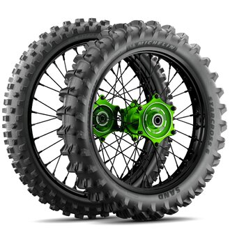 Michelin STARCROSS 6 SAND Rear 110/90 R19 62M REAR TT