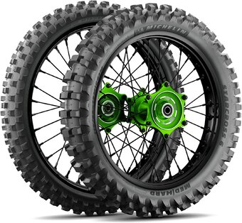 Michelin STARCROSS 6 MEDIUM HARD Front 80/100 R21 51M FRONT TT