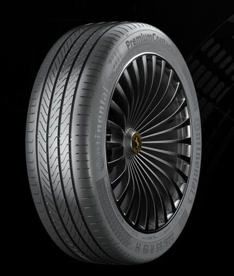 Continental PremiumContact C 255/60 R20 113V