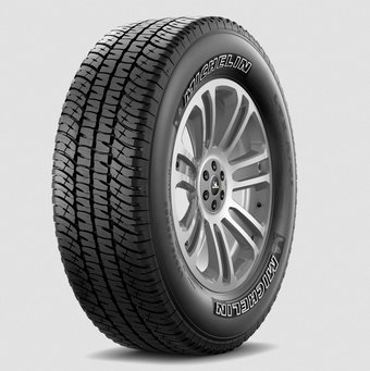 Michelin LTX A/T 2 275/70 R18 125S