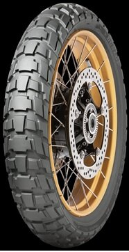 Dunlop TRAILMAX RAID 110/80 R19 59T F TL - M+S F