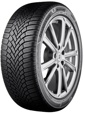 Bridgestone Blizzak 6 235/65 R17 108V