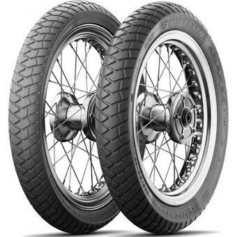 Michelin ANAKEE STREET Front/Rear 90/90 R17 49S F/R TL