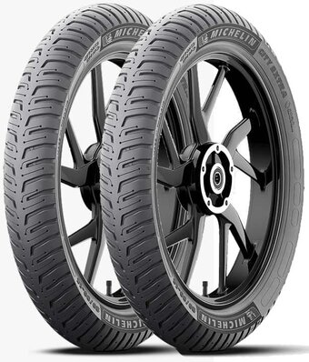 Michelin CITY EXTRA Front/Rear 100/90 R10 61P F/R TL