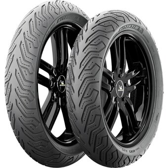 Michelin CITY GRIP SAVER Front 120/80 R14 58S front TL/TT