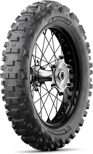 Michelin ENDURO XTREM NHS Rear 140/80 R18 70M REAR TT