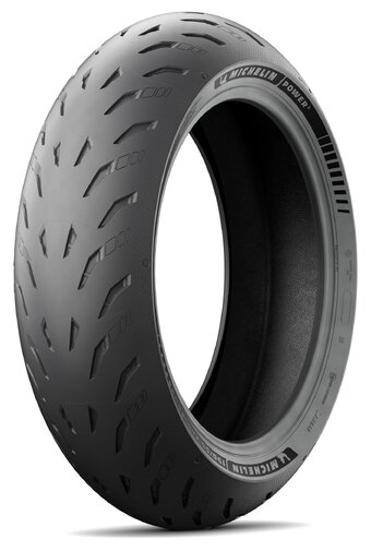 Michelin POWER 5 Rear 180/55 R17 73W REAR TL