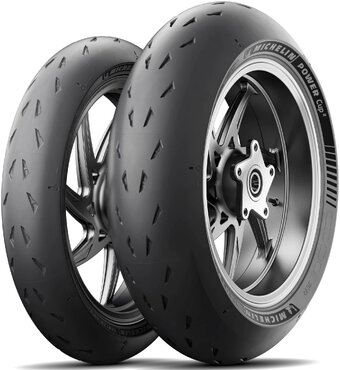 Michelin POWER GP2 160/60 R17 69W REAR TL