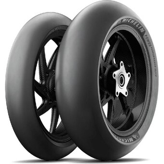 Michelin POWER PERFORMANCE 24 SLICK 200/55 R17 78V REAR TL