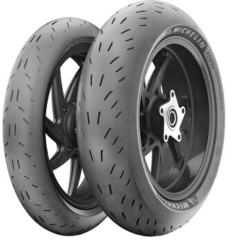 Michelin POWER PERFORMANCE CUP 120/70 R17 58V FRONT TL