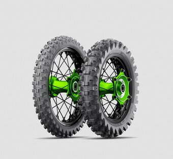 Michelin STARCROSS 5 MINI Rear 2,75/ -10 37J TT R