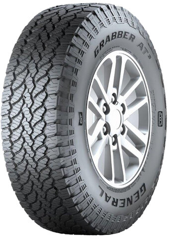 GENERAL GRABBER A/T3 265/60 R18 110H