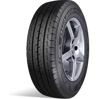 Bridgestone Duravis R660 195/65 R16 100T