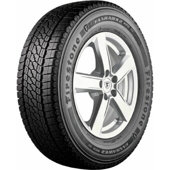 Firestone Vanhawk 2 Winter Evo 195/60 R16 99T
