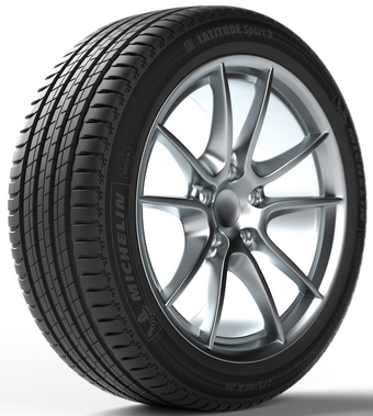 Michelin LATITUDE SPORT 3 235/65 R17 104W