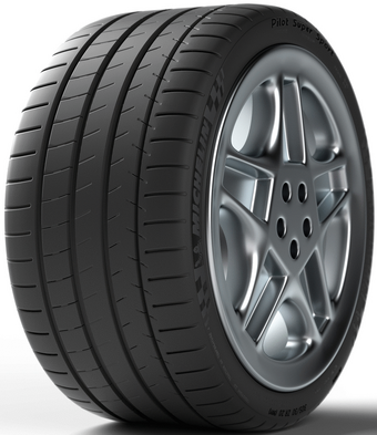 Michelin PILOT SUPER SPORT 275/35 R19 100Y