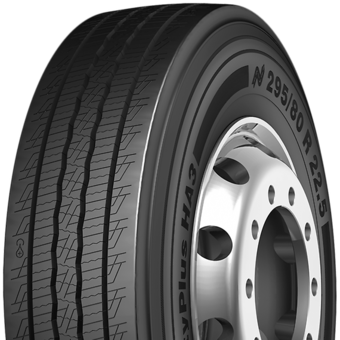 Continental Conti CityPlus HA3 295/80 R22,5 154/149M
