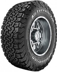 BFGoodrich ALL TERRAIN T/A KO2 31/10.50 R15 109S