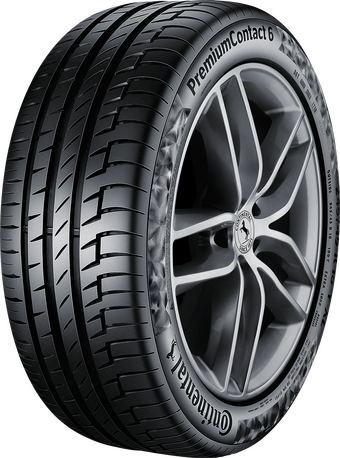 Continental PremiumContact 6 225/40 R18 92W