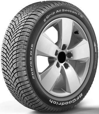 BFGoodrich G-GRIP ALL SEASON 2 165/65 R14 79T