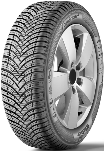 Kleber QUADRAXER 2 165/65 R14 79T
