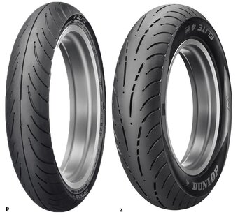 Dunlop ELITE 4 150/90 -15 80H MT