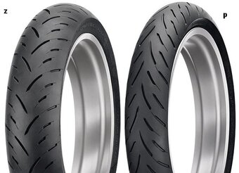 Dunlop SPORTMAX GPR300 110/70 R17 54H F TL - - J