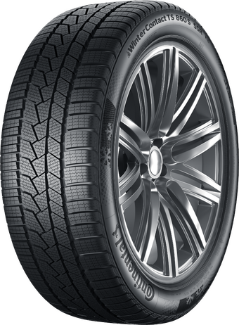 Continental WinterContact TS 860 S 195/60 R16 89H