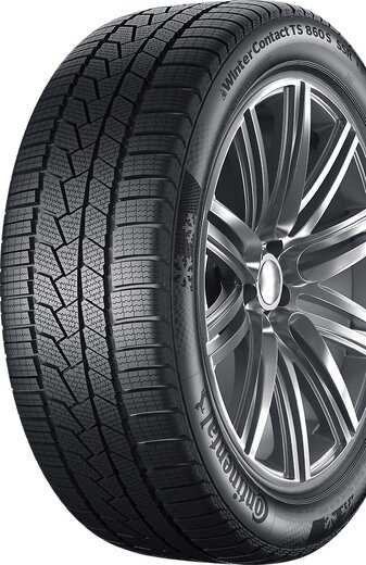 Continental WinterContact TS 860 S SSR 255/35 R19 96H