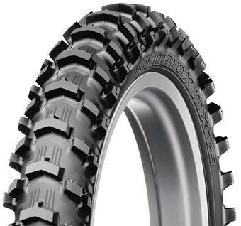 Dunlop GEOMAX MX12 80/100 -12 41M R TT -