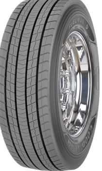 GOODYEAR FULMAX D 295/80 R22,5 152/148M