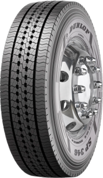 DUNLOP SP346 HL 295/80 R22,5 154/149M