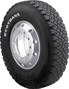 FULDA Ecotrans 9,50/80 R17,5 129/127M