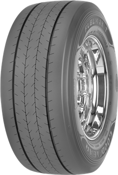 GOODYEAR FUELMAX T HL 385/65 R22,5 160/158L