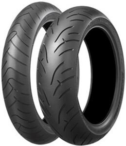 Bridgestone BT023F GT 120/70 R18 59W 