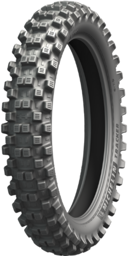Michelin TRACKER Rear 110/90 R19 62R REAR TT