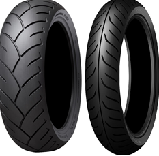 Dunlop D423 130/70 R18 63H F TL - - J