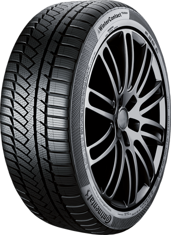 Continental ContiWinterContact TS850 P CSIL 255/40 R19 100V