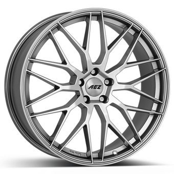 AEZ Crest 7.5x17 5x108 ET48 High gloss