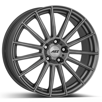 AEZ Steam graphite 7.5x17 5x112 ET51 Graphite matt